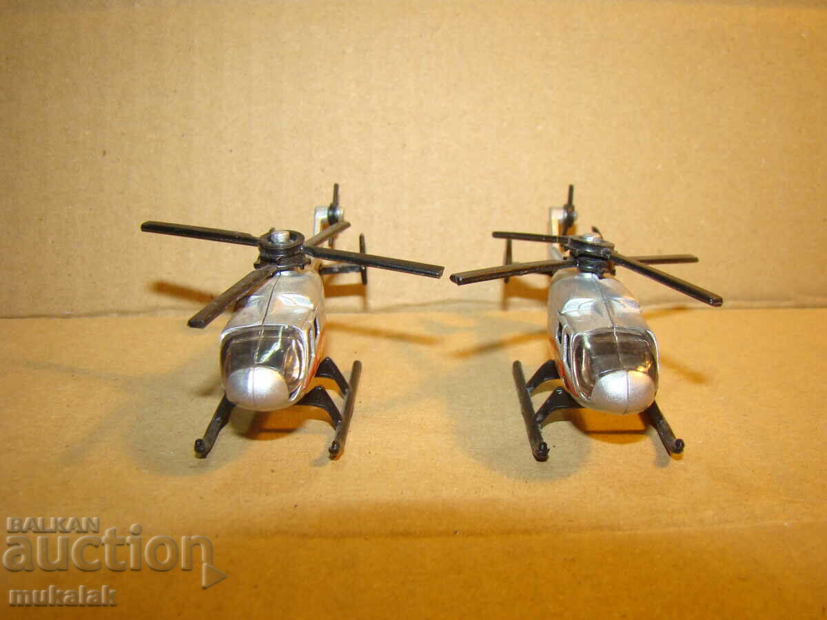 SCHUCO??? H0 1/87 MODEL TOY FIRE HELICOPTER LOT 2 PCS with price 15.00 BGN | € 7.67 SCHUCO??? H0 1/87 MODEL TOY FIRE HELICOPTER LOT 2 PCS with price 15.00 BGN | € 7.67