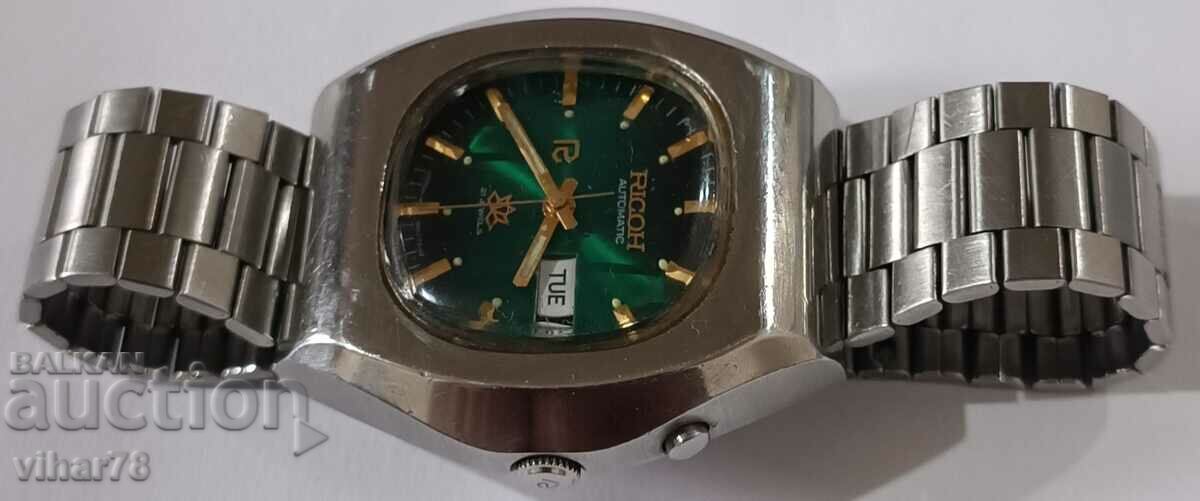 Auction MEN'S WATCH MODEL-RICOH Auction MEN'S WATCH MODEL-RICOH
