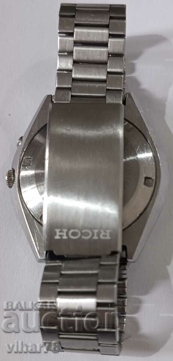 MEN'S WATCH MODEL-RICOH - 6 MEN'S WATCH MODEL-RICOH - 6