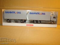 WIKING H0 1/87 MAN TRUCK MODEL TOY