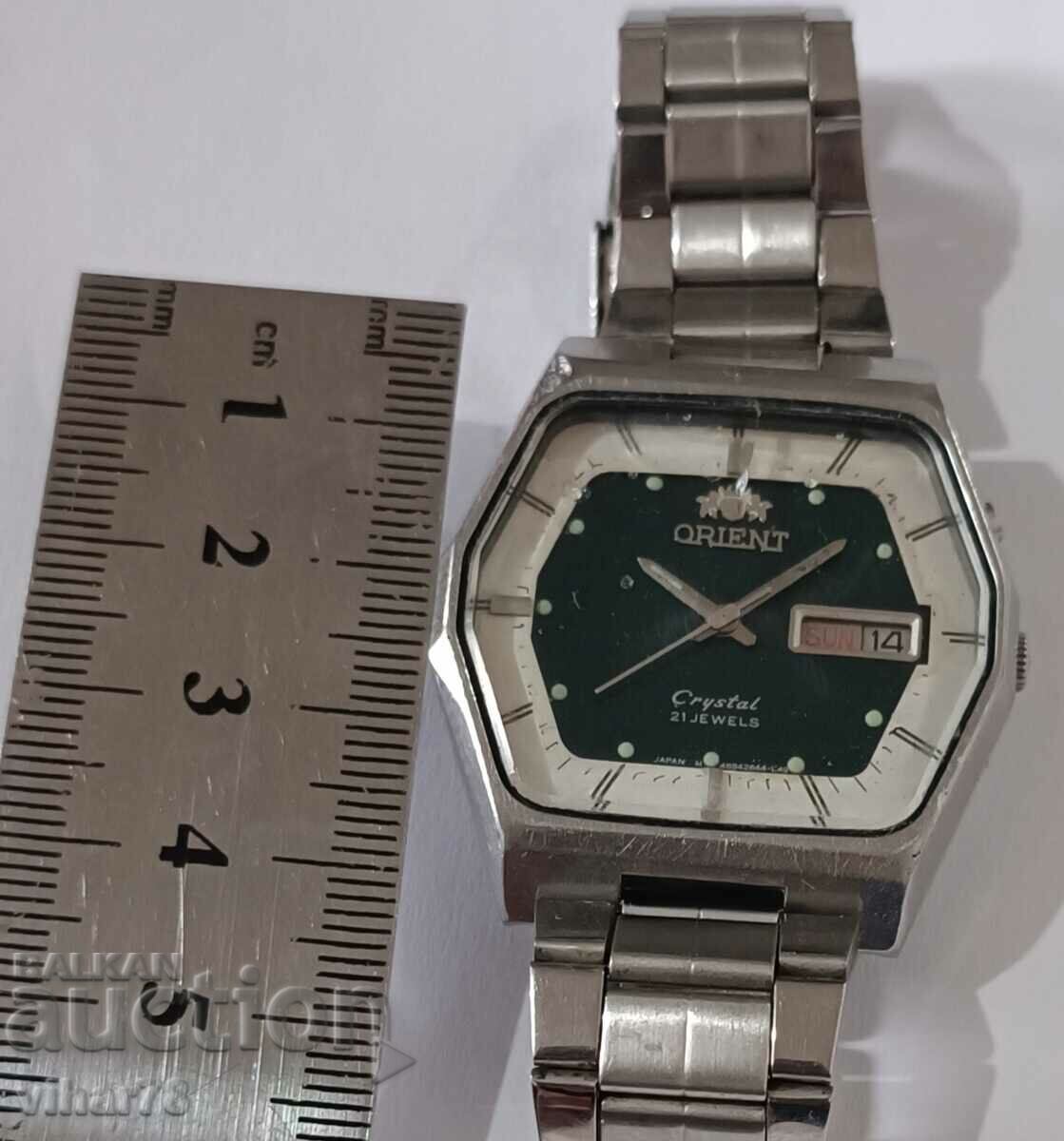 MEN'S WATCH MODEL-ORENT with price 149.99 BGN | € 76.69 MEN'S WATCH MODEL-ORENT with price 149.99 BGN | € 76.69