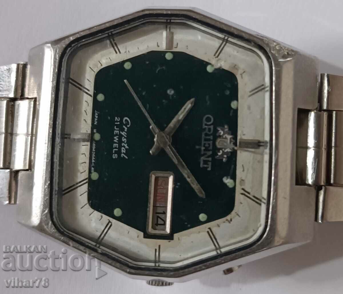 Auction MEN'S WATCH MODEL-ORENT Auction MEN'S WATCH MODEL-ORENT