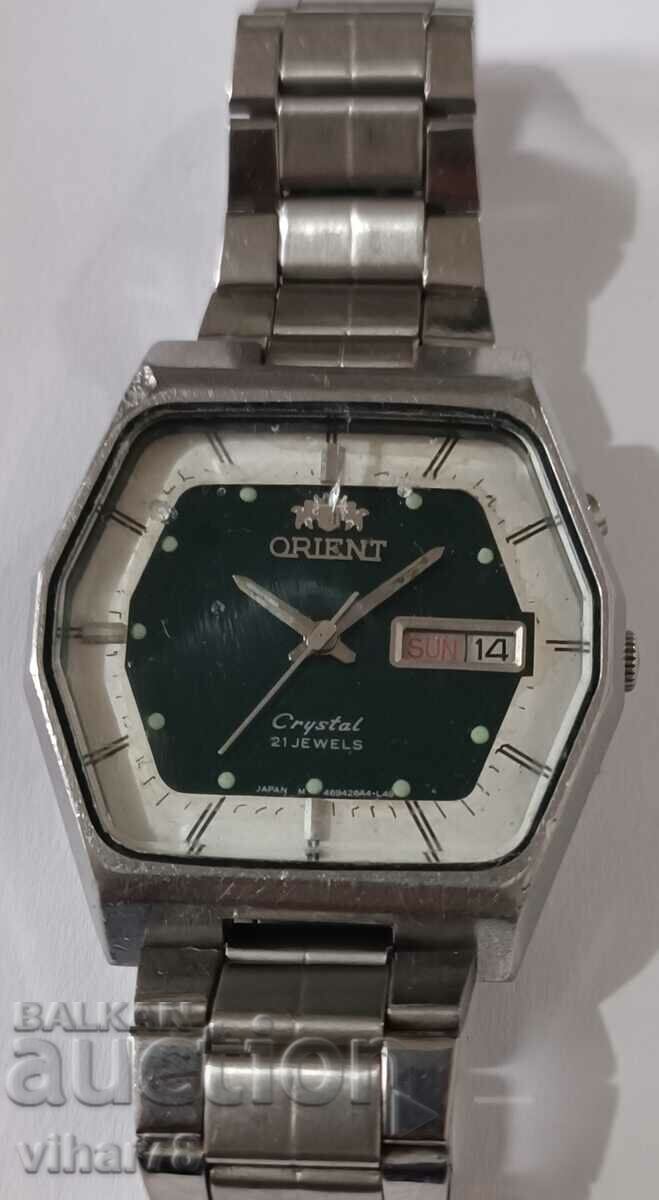 Delivery of MEN'S WATCH MODEL-ORENT Delivery of MEN'S WATCH MODEL-ORENT