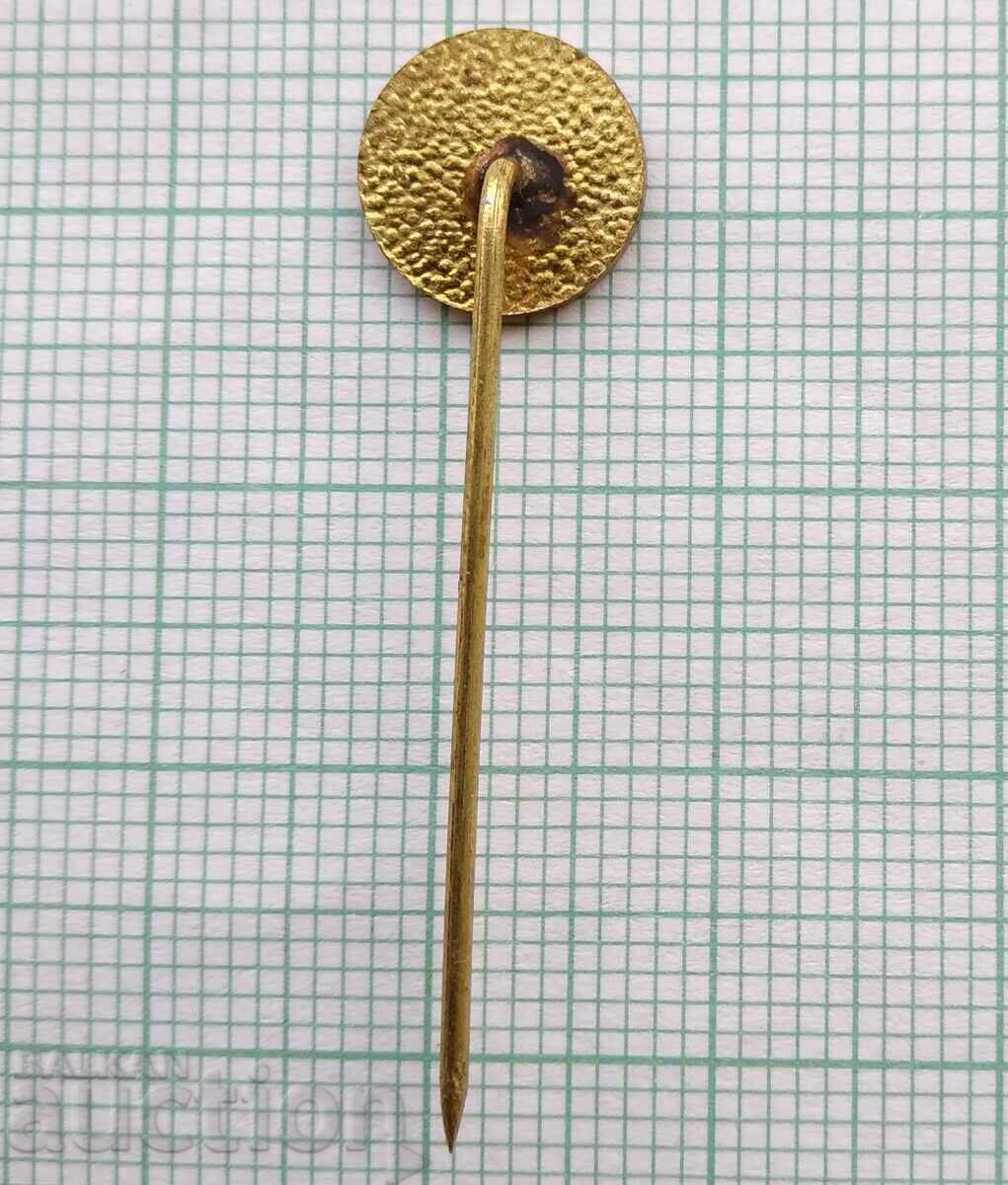 Licitație 17185 Insigna - VMZ Vazovsky fabrici de mașini Sopot Licitație 17185 Insigna - VMZ Vazovsky fabrici de mașini Sopot