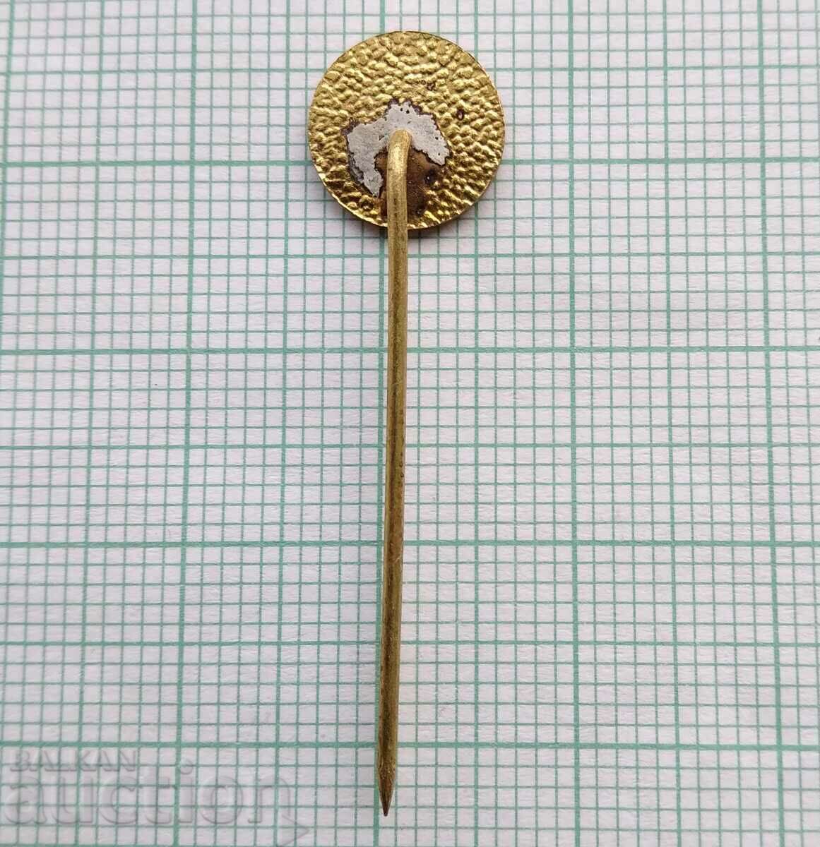 Auction 17186 Badge - VMZ Vazovsky machine-building plants Sopot Auction 17186 Badge - VMZ Vazovsky machine-building plants Sopot