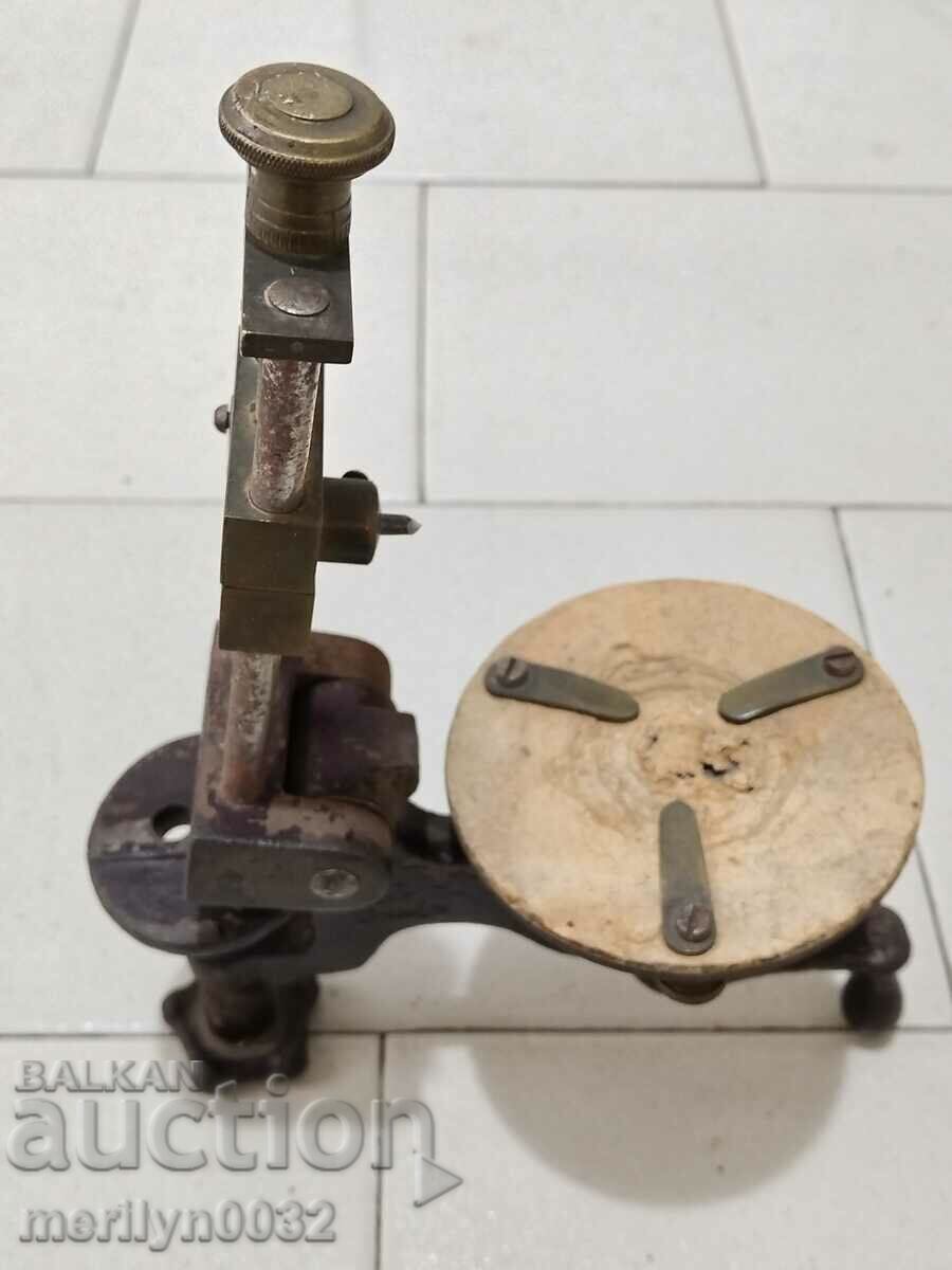 A goldsmith's machine for winding wire is also suitable for electric coils - 6 A goldsmith's machine for winding wire is also suitable for electric coils - 6