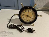 Vintage General Electric Marine Electric Clock