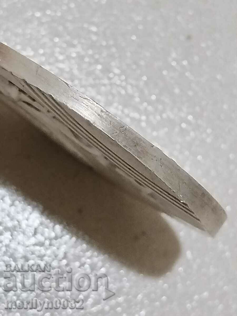 Delivery of Medal plaque Weightlifting NRB BKP DKMS Delivery of Medal plaque Weightlifting NRB BKP DKMS