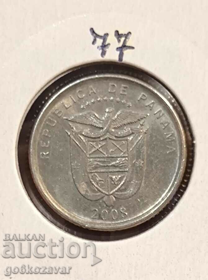 Παναμάς 1/10 Balboa 2008 UNC