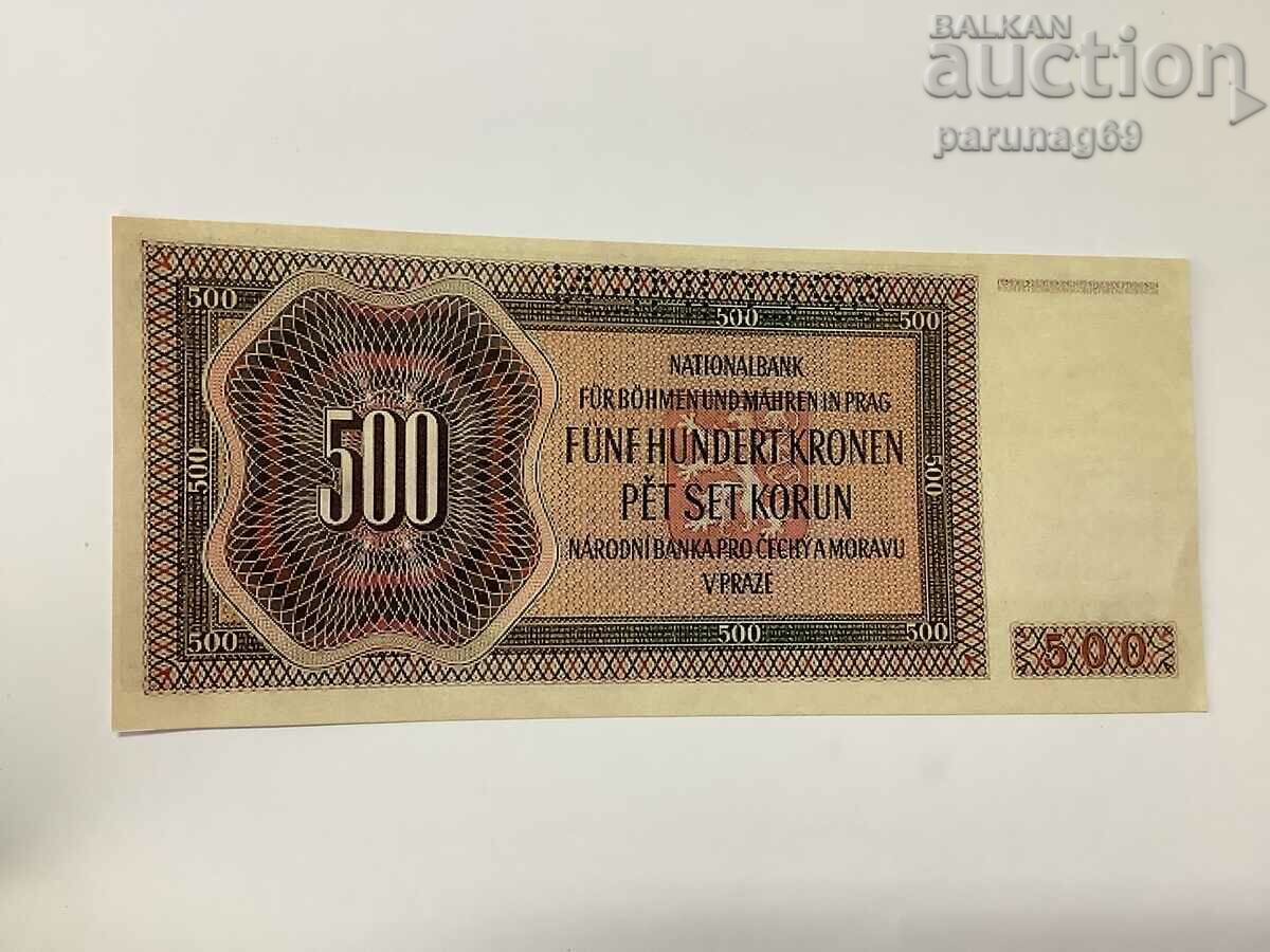 Τσεχοσλοβακία 500 κορώνες 1942 ΑΝΤΙΓΡΑΦΟ (AU) με τιμή 5.00 BGN | € 2.56 Τσεχοσλοβακία 500 κορώνες 1942 ΑΝΤΙΓΡΑΦΟ (AU) με τιμή 5.00 BGN | € 2.56