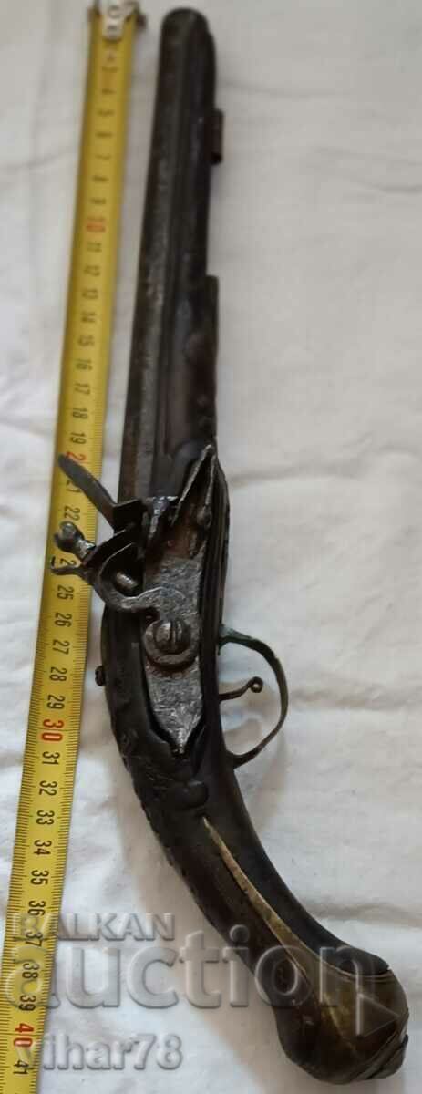 Livrarea PISTOL CAPSULE