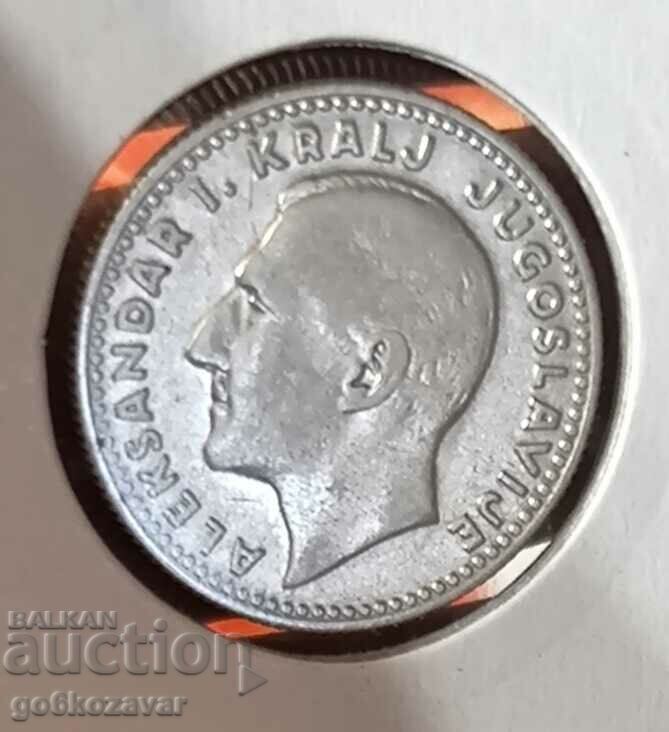 Yugoslavia 10 dinars 1931 Silver! with price 29.00 BGN | € 14.83 Yugoslavia 10 dinars 1931 Silver! with price 29.00 BGN | € 14.83