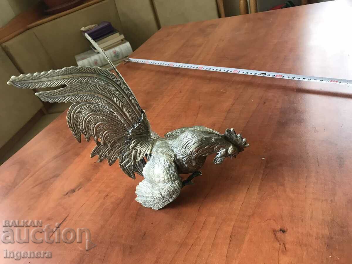 SCULPTURA FIGURA ARTĂ FRUMOASĂ GRĂ UNIC BRONZ SACHAN cu preț 165.00 BGN | € 84.36 SCULPTURA FIGURA ARTĂ FRUMOASĂ GRĂ UNIC BRONZ SACHAN cu preț 165.00 BGN | € 84.36