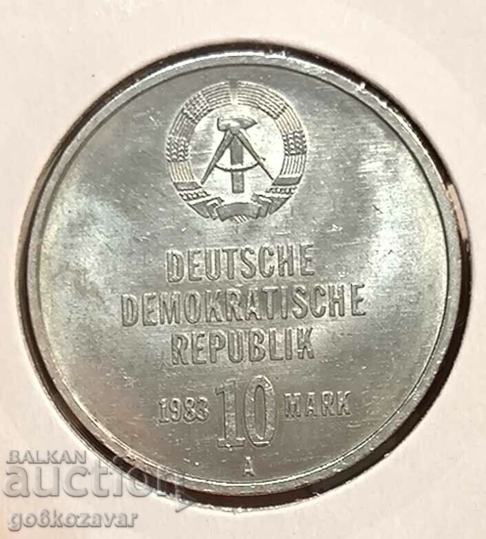 Germany 10 stamps 1983 Battlegroups Rare! Rare! with price 21.90 BGN | € 11.20 Germany 10 stamps 1983 Battlegroups Rare! Rare! with price 21.90 BGN | € 11.20