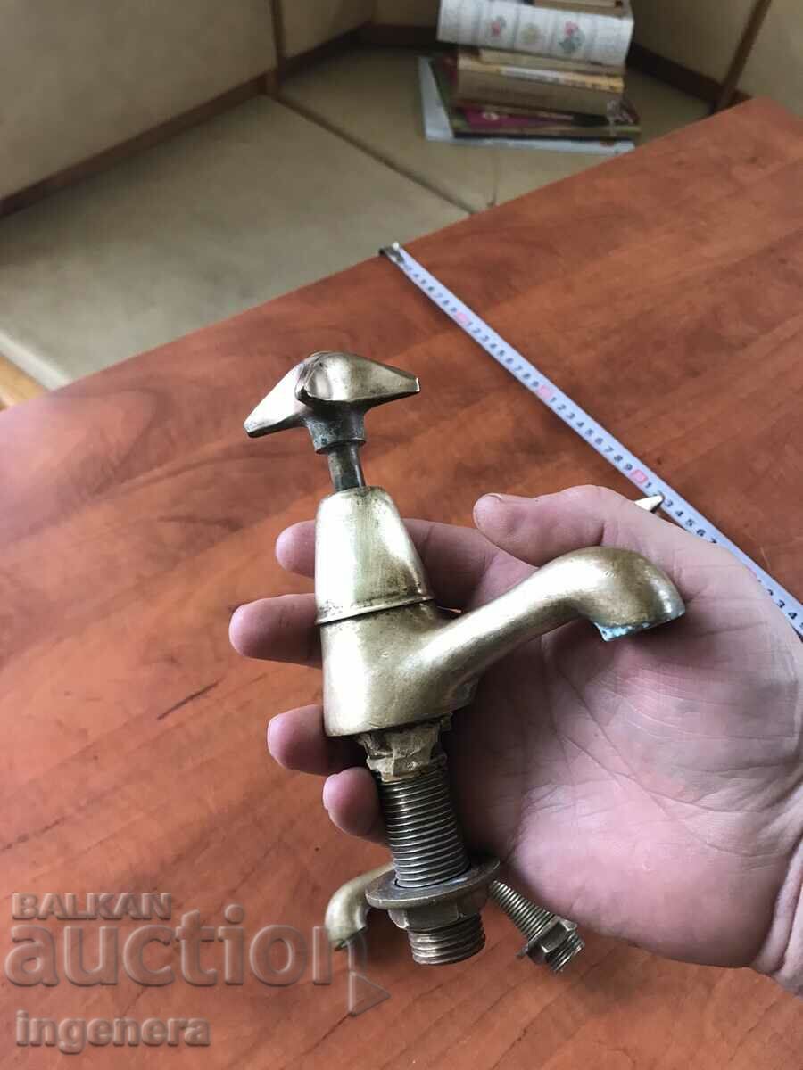 CINNAMON RETRO FOUNTAIN STANDING BRONZE with price 38.00 BGN | € 19.43