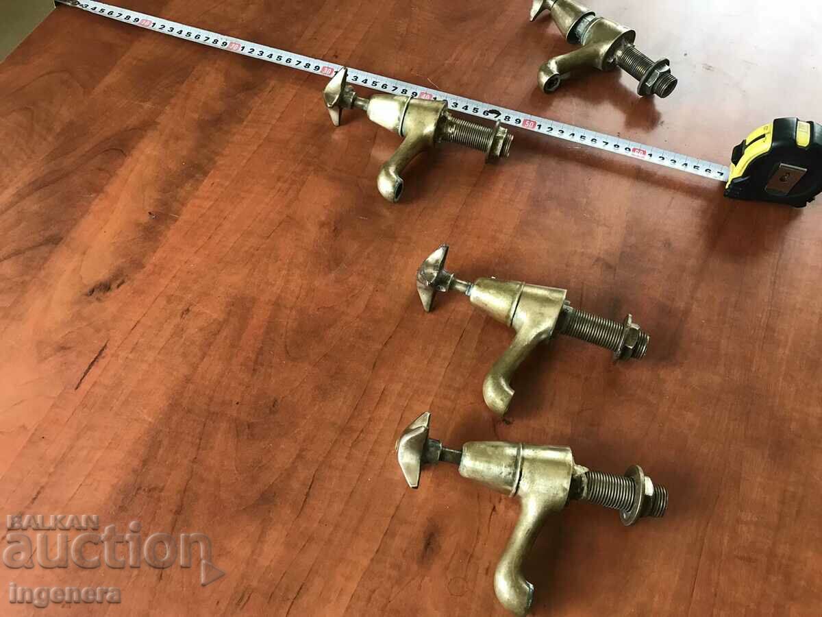 Delivery of CINNAMON RETRO FOUNTAIN STANDING BRONZE