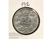 Югославия 10 динара 1938 г UNC