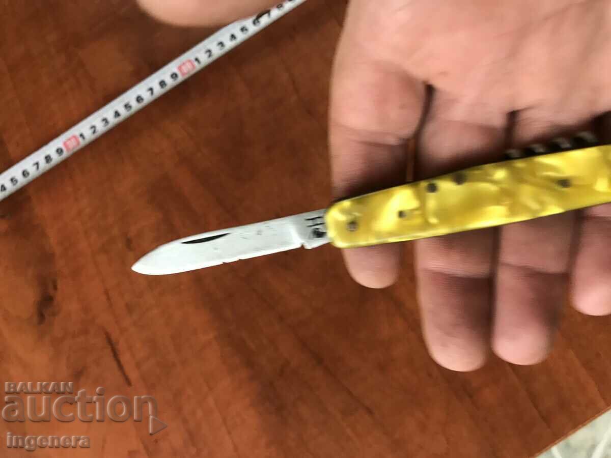 Auction FOLDING KNIFE LEG ANTIQUE BLADE-LARGE THORN Auction FOLDING KNIFE LEG ANTIQUE BLADE-LARGE THORN