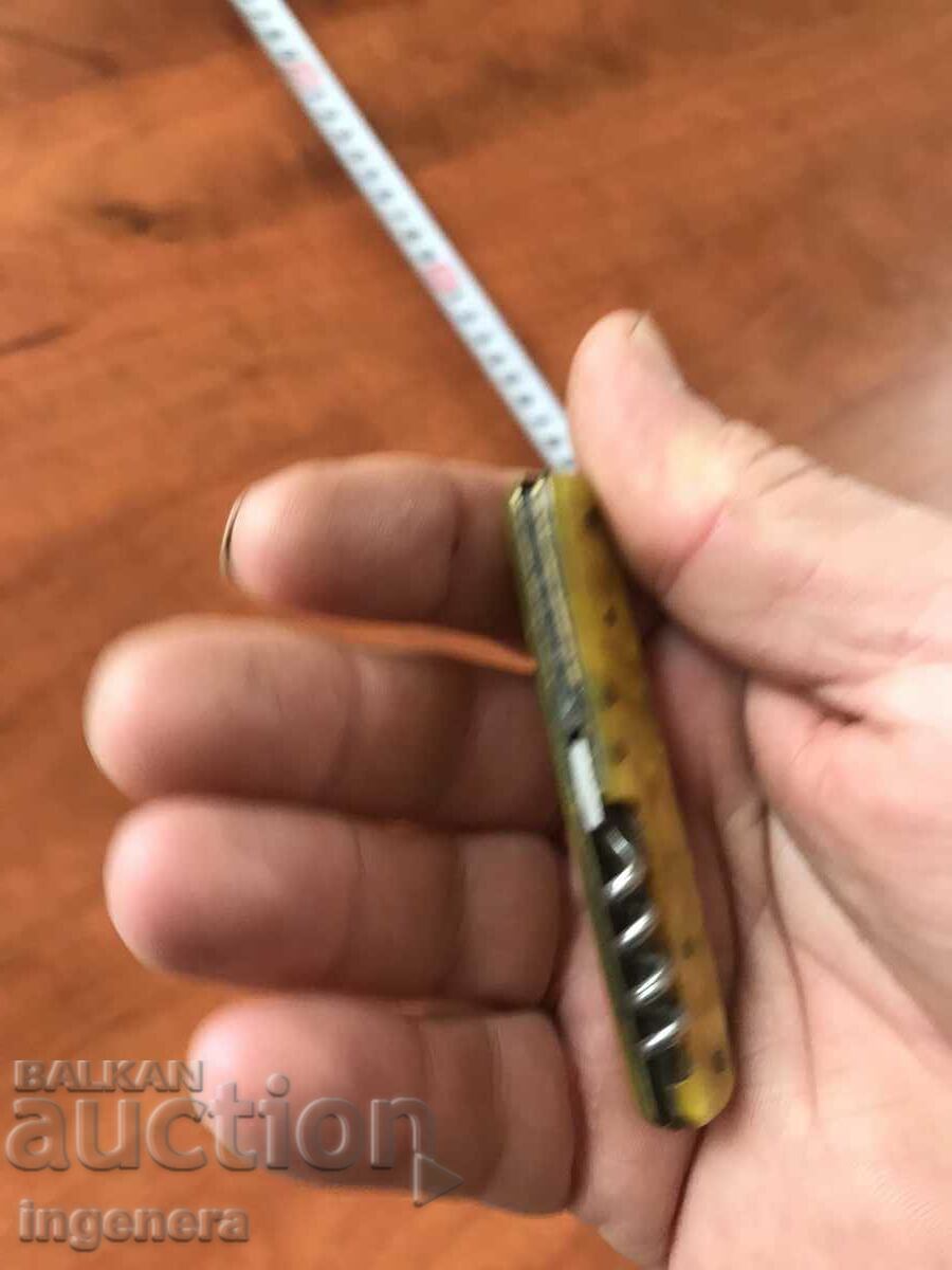 Delivery of FOLDING KNIFE LEG ANTIQUE BLADE-LARGE THORN Delivery of FOLDING KNIFE LEG ANTIQUE BLADE-LARGE THORN