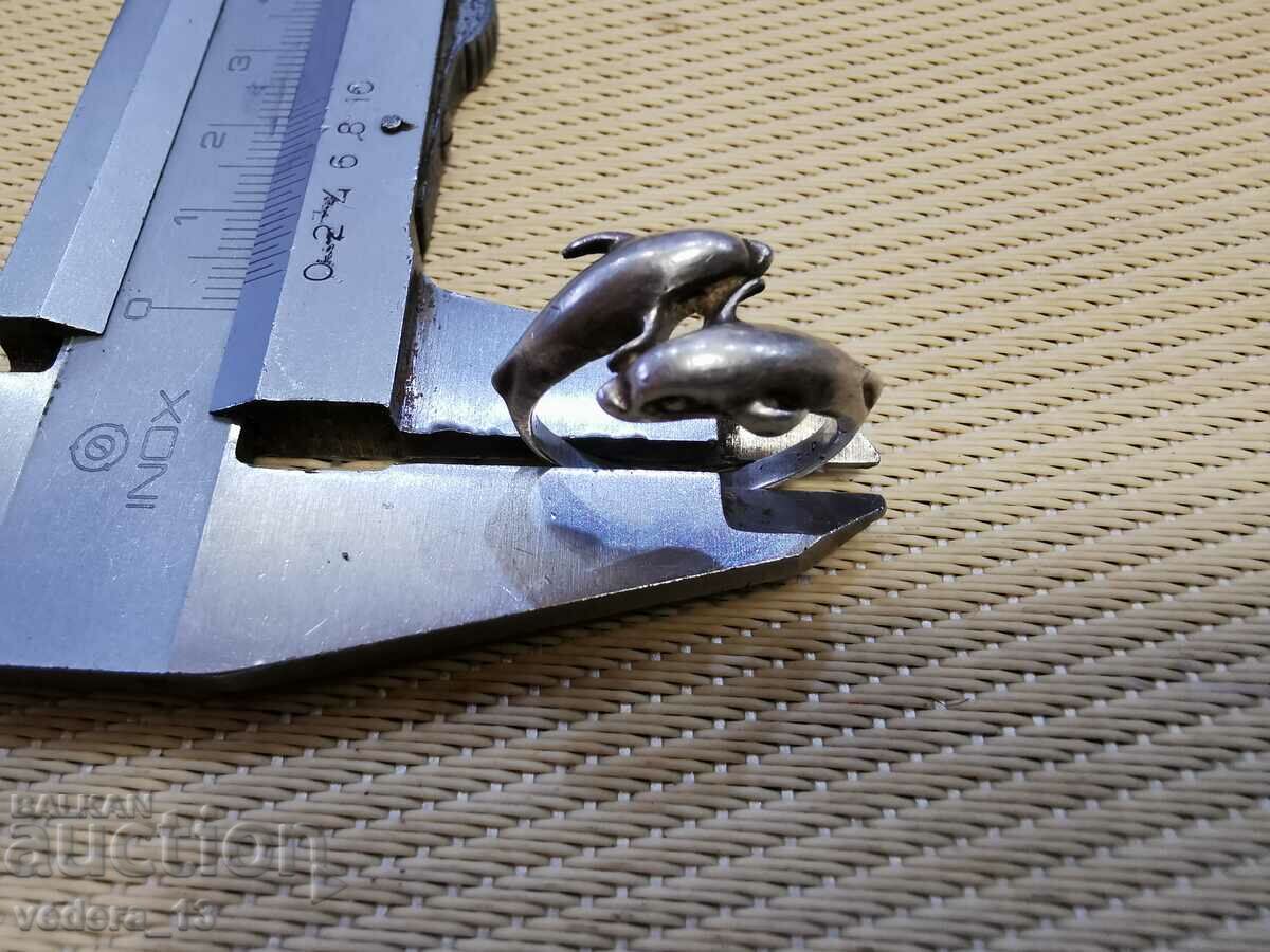 ΑΣΗΜΕΝΙΟ ΔΑΧΤΥΛΙΔΙ με τιμή 15.00 BGN | € 7.67 ΑΣΗΜΕΝΙΟ ΔΑΧΤΥΛΙΔΙ με τιμή 15.00 BGN | € 7.67