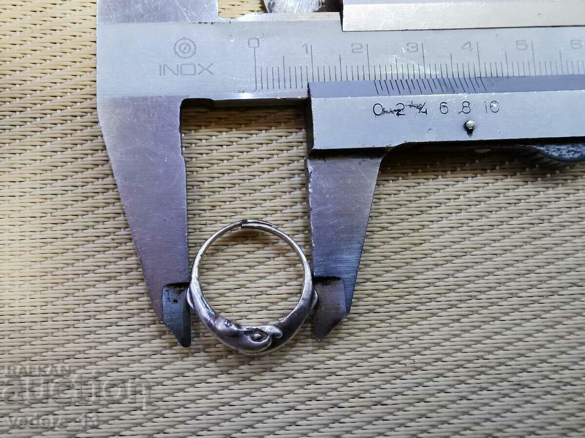 Licitație INEL DE ARGINT Licitație INEL DE ARGINT