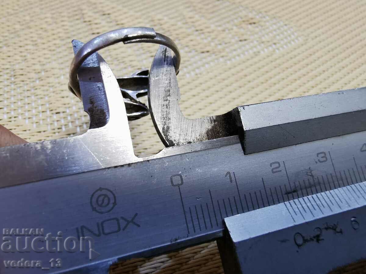 INEL DE ARGINT - 5 INEL DE ARGINT - 5