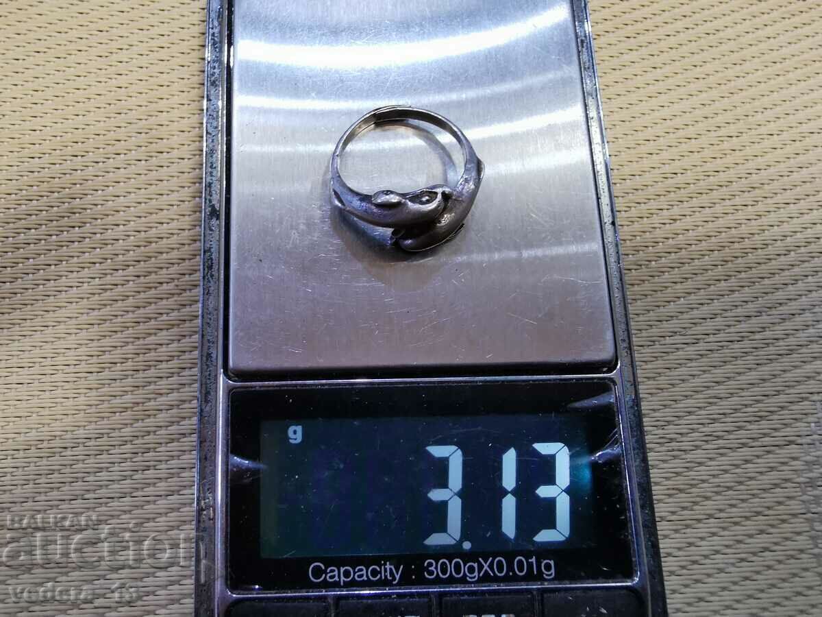 INEL DE ARGINT - 6 INEL DE ARGINT - 6