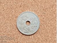 Βέλγιο 25 εκατοστά 1928