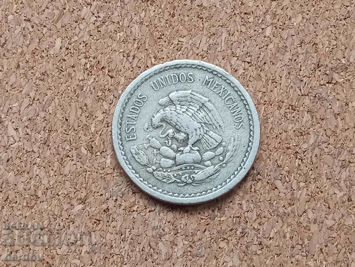 Mexico, September 5, 1937. with price 3.20 BGN | € 1.64 Mexico, September 5, 1937. with price 3.20 BGN | € 1.64