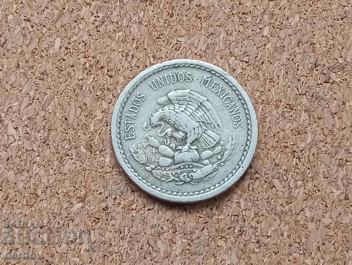 Mexic, 5 septembrie 1937. cu preț € 1.80 | 3.52 BGN