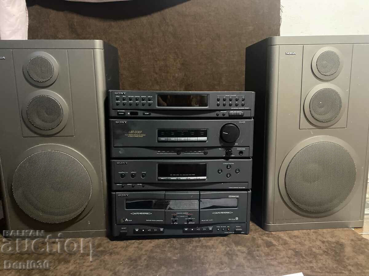 Music system SONY LBT-D307