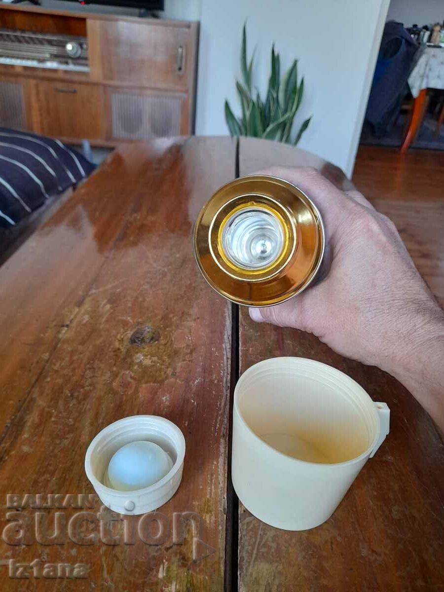 An old thermos - 5 An old thermos - 5