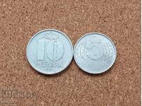 GDR, coins