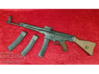 Schmeiser, automatic, STG-44, STG-44, machine gun, pistol, replica