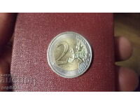 Coin Slovakia 2 euros, 2013, Cyril and Methodius