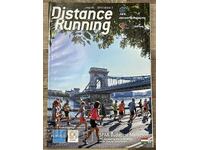 Alergare la distanță 2015 Maraton Atletism Revista alergare