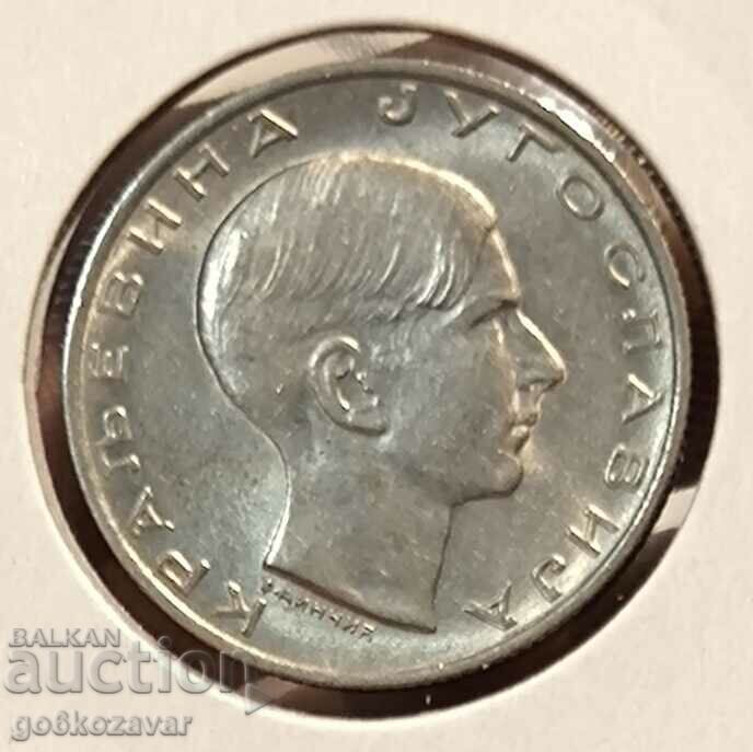 Yugoslavia 10 dinar 1938 UNC with price 5.00 BGN | € 2.56 Yugoslavia 10 dinar 1938 UNC with price 5.00 BGN | € 2.56