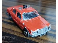 Mercedes 450 SEL Matchbox made in Bulgaria Stroller