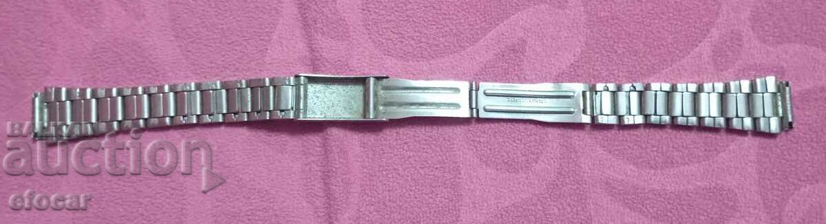 Casio watch chain with price 10.00 BGN | € 5.11 Casio watch chain with price 10.00 BGN | € 5.11