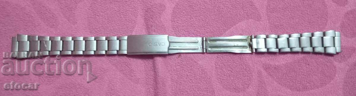 Casio watch chain