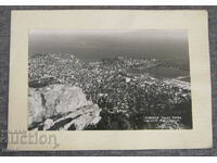 Kavala general view old photo postcard