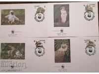 Philippines - WWF Harpy Eagle