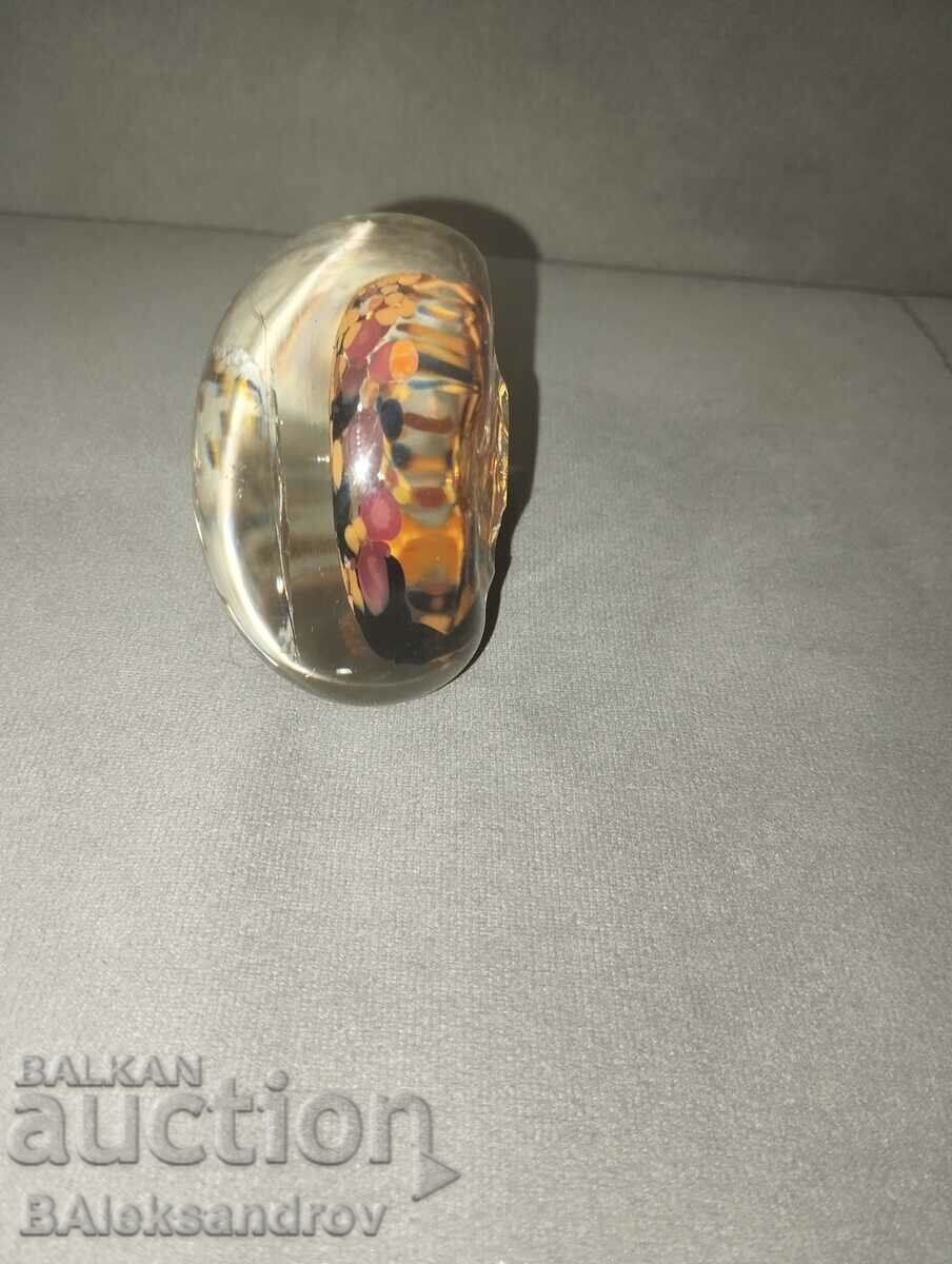 Παράδοση Παλιό γυάλινο χαρτόνι Soca Παράδοση Παλιό γυάλινο χαρτόνι Soca