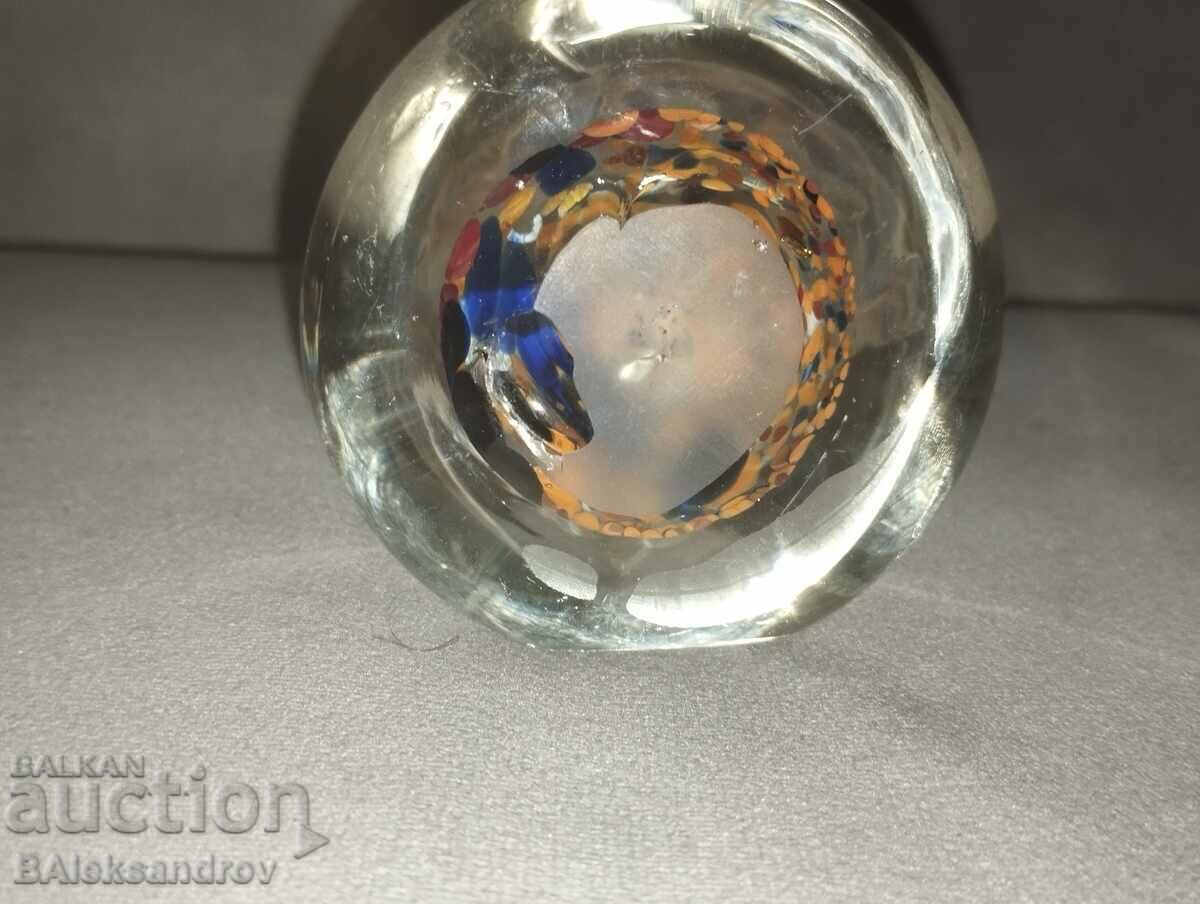 Παλιό γυάλινο χαρτόνι Soca - 5 Παλιό γυάλινο χαρτόνι Soca - 5