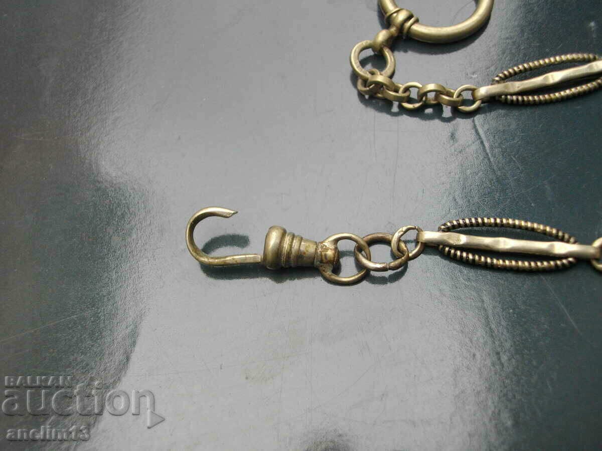 OLD POCKET WATCH CASE - 5 OLD POCKET WATCH CASE - 5