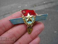 BADGE BADGE URSS