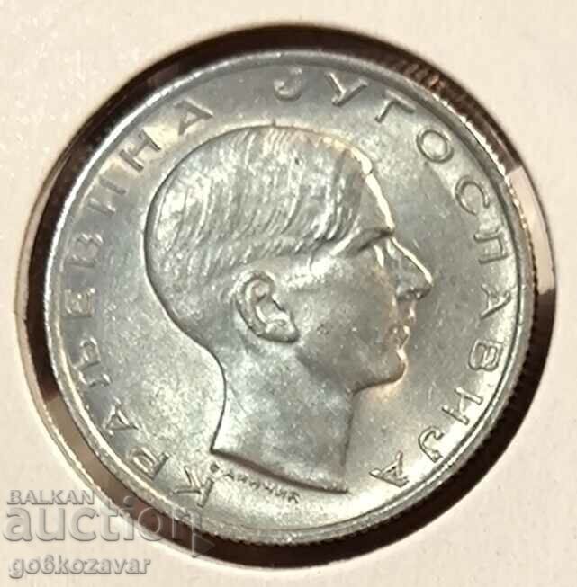 Yugoslavia 10 dinar 1938 UNC with price 5.00 BGN | € 2.56 Yugoslavia 10 dinar 1938 UNC with price 5.00 BGN | € 2.56