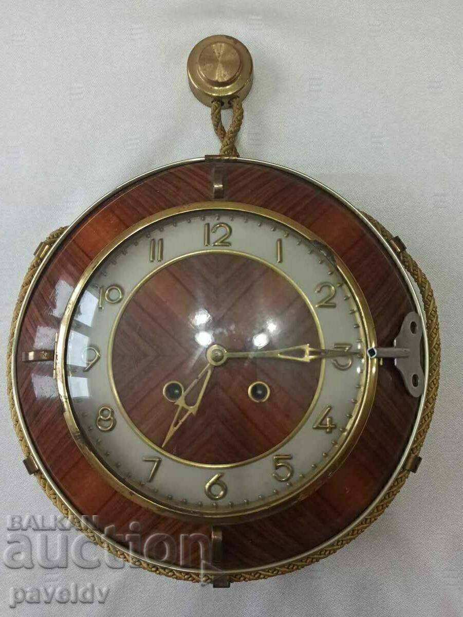 Old German Wall Clock with price € 31.00 | 60.63 BGN