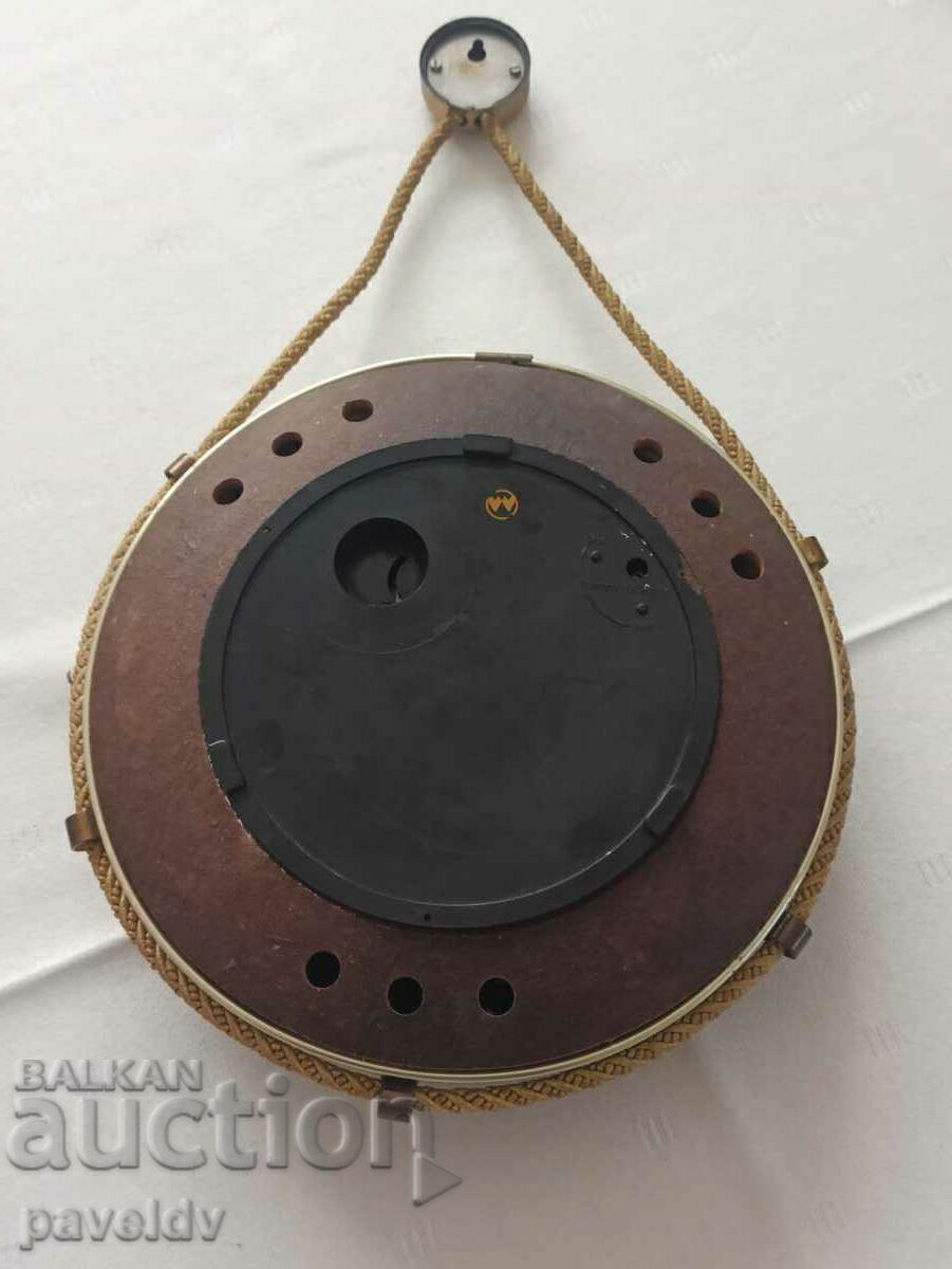 Vechiul ceas de perete german - 5 Vechiul ceas de perete german - 5