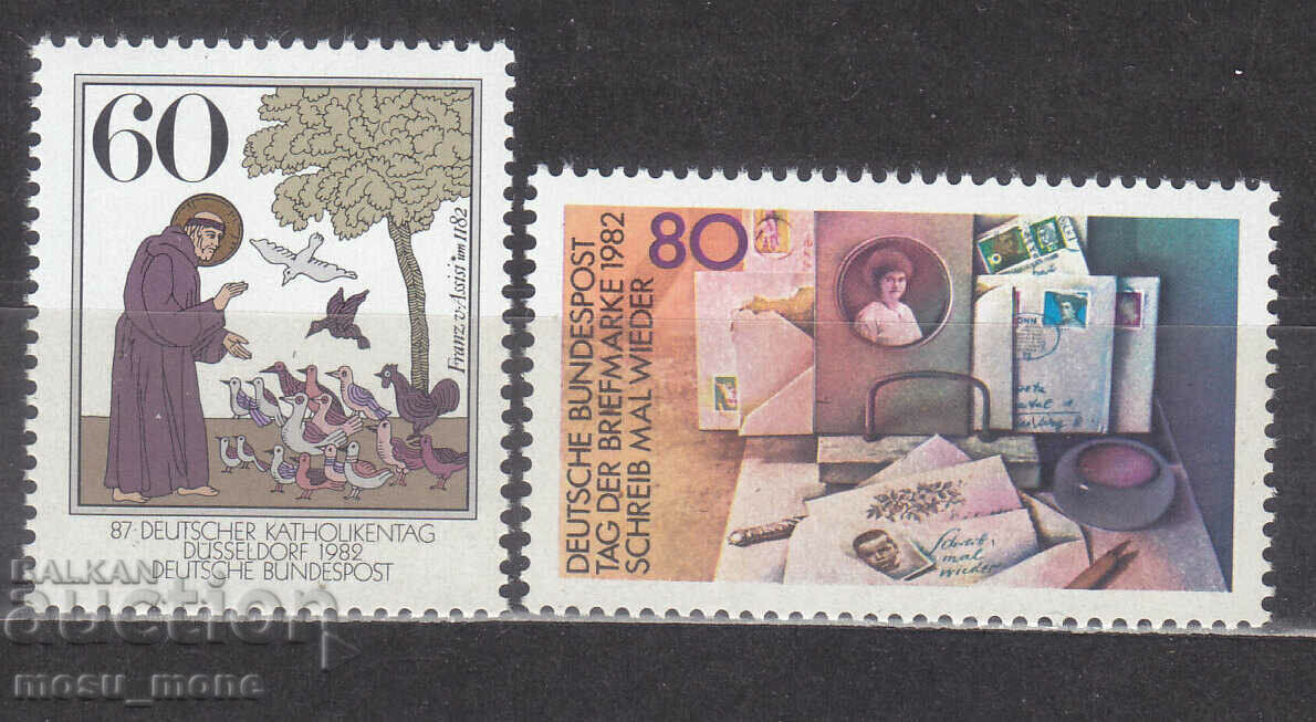 Germany 1982 Germany 1982